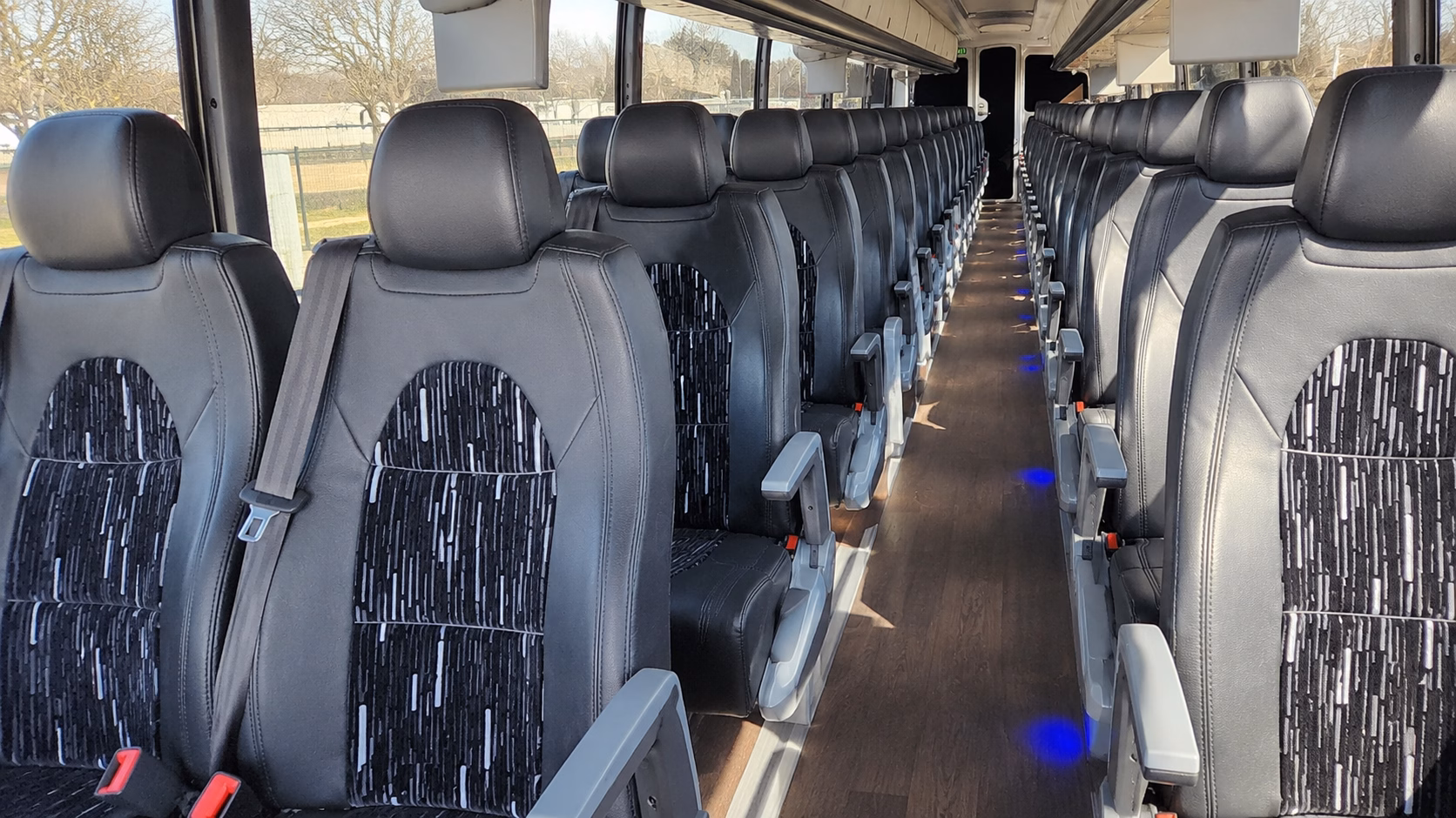 away game and tournament charter buses from tulsa