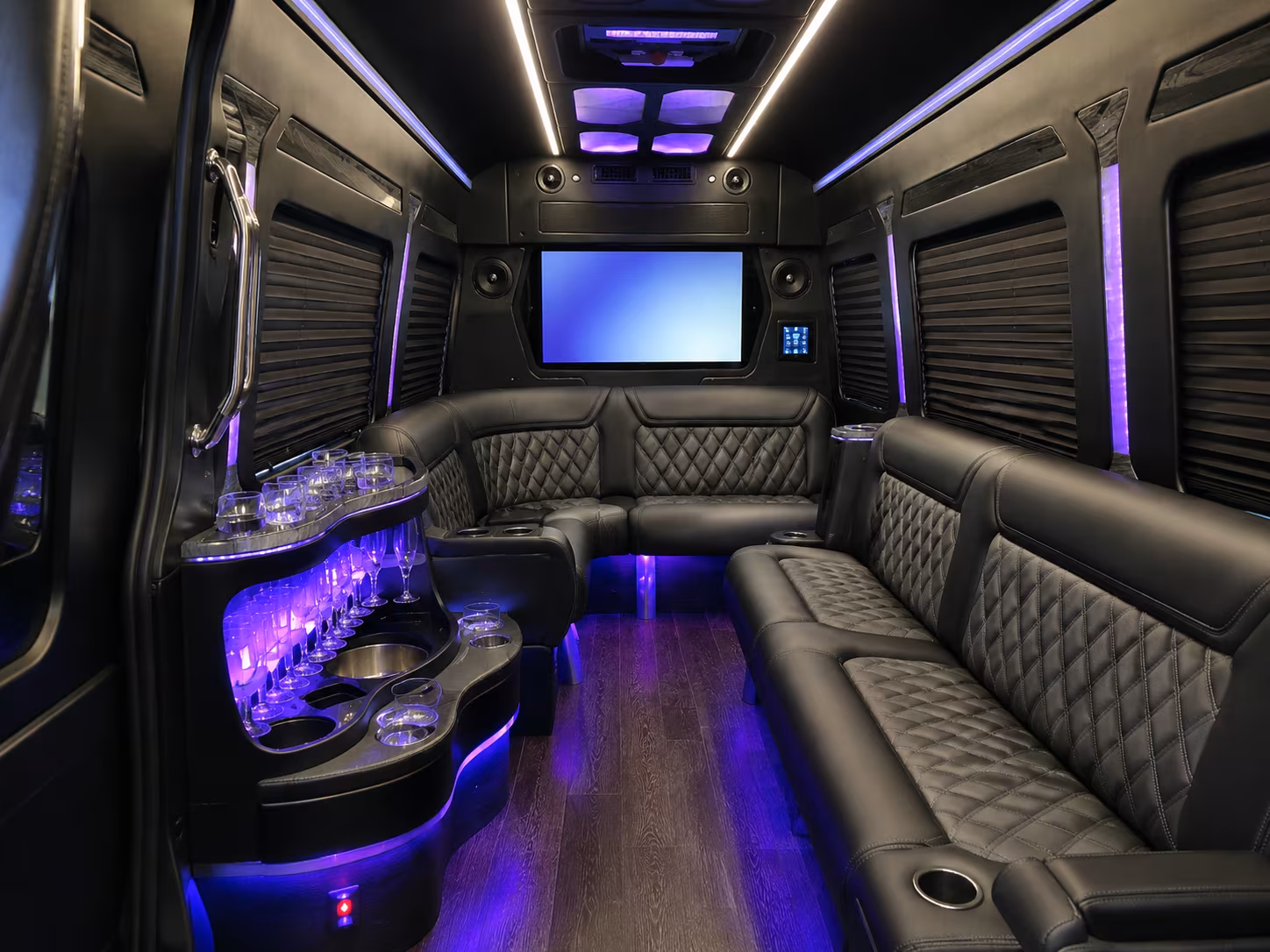book your tulsa prom bus early for the best selection