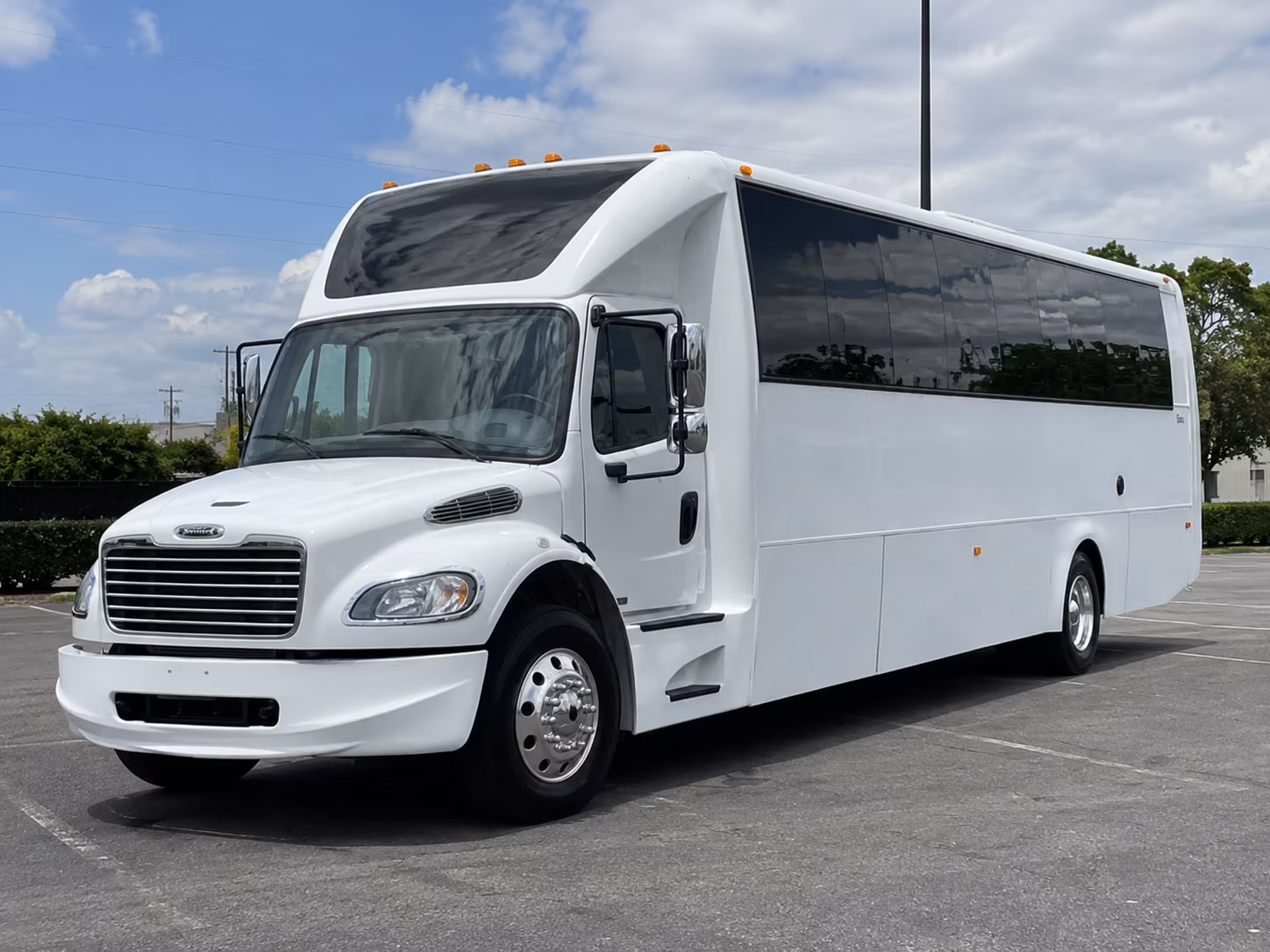bus rentals