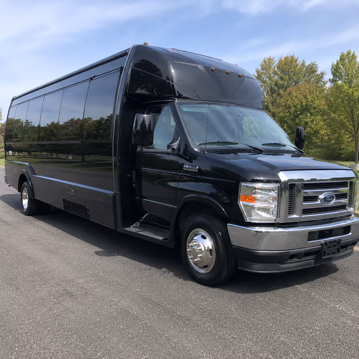 prom party buses for every tulsa and broken arrow high school