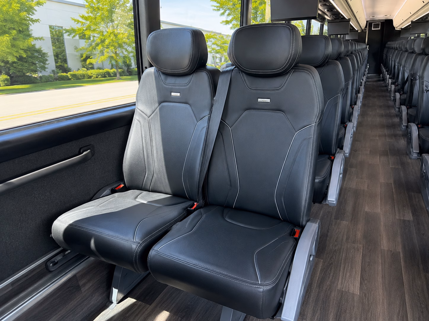 tulsa historic tour bus rentals