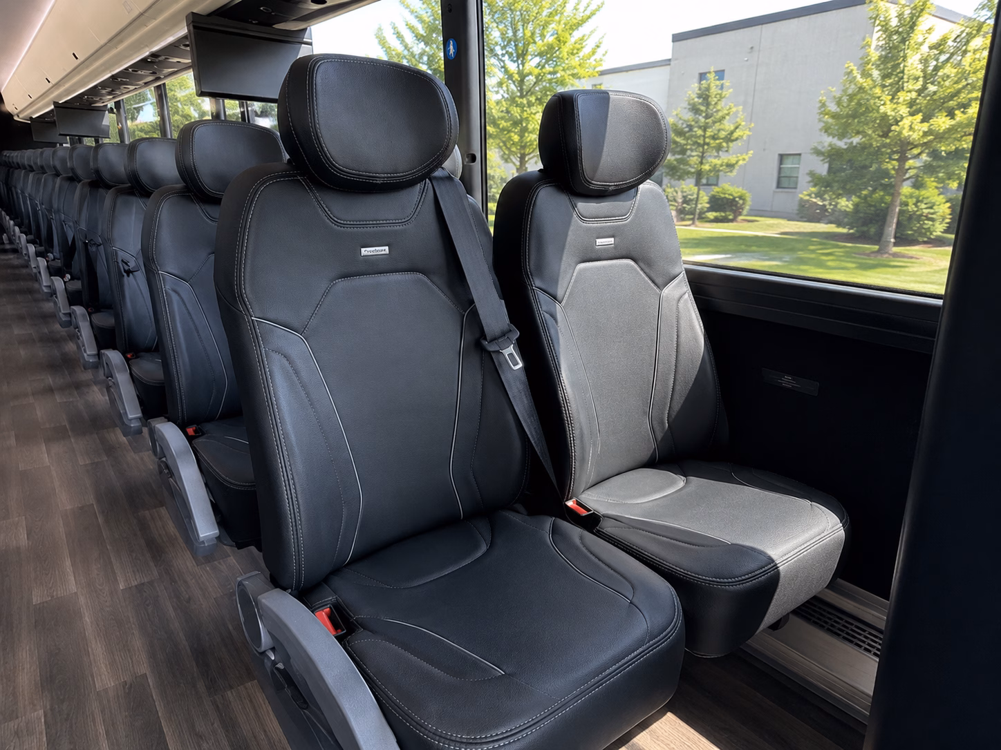 tulsa long distance charter bus prices