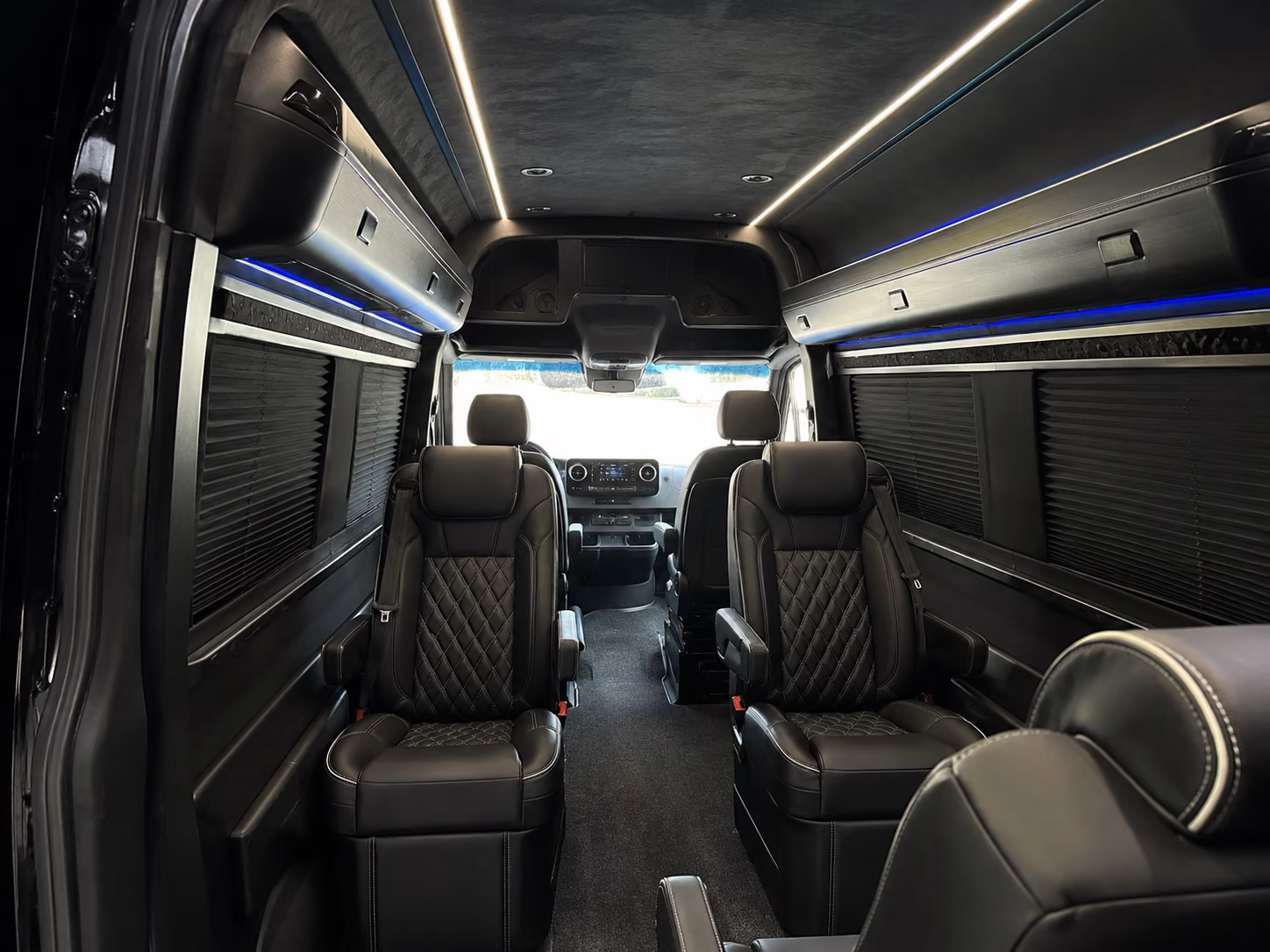 tulsa parking shuttle and park and ride bus rentals