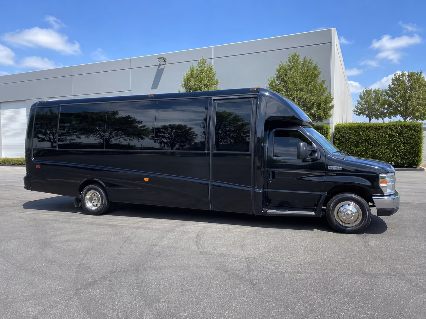 tulsa wedding quinceanera and celebration bus rentals